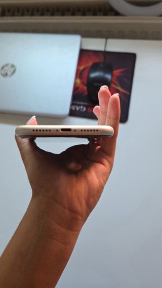 iPhone 11 blanco - 64GB