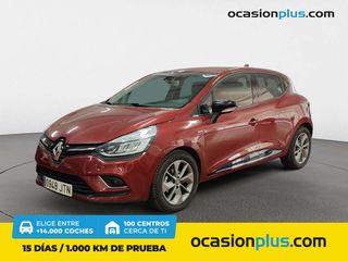 Renault Clio Limited Energy dCi 66 kW (90 CV)