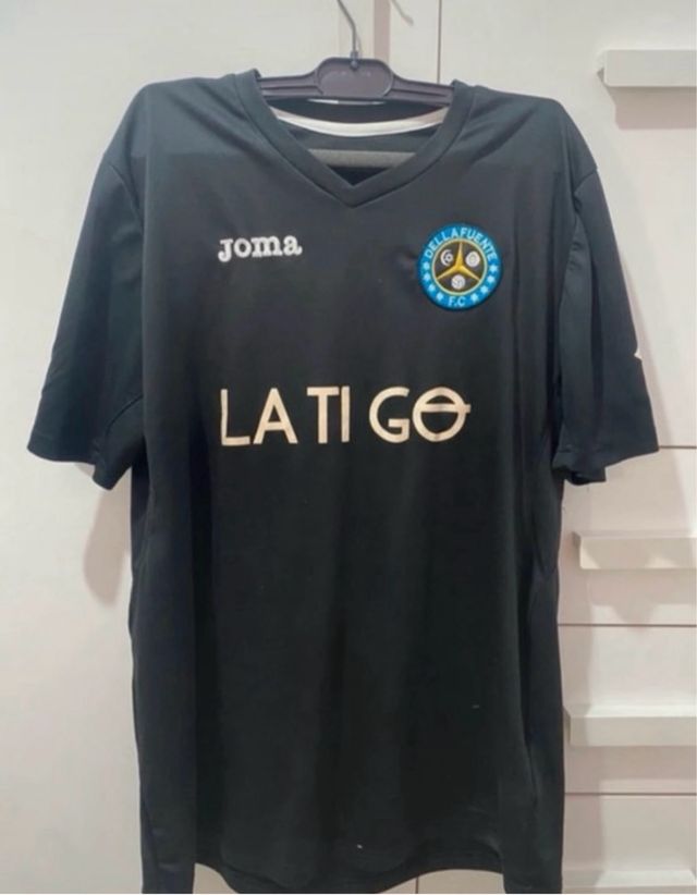 Camiseta Dellafuente F.C. Joma