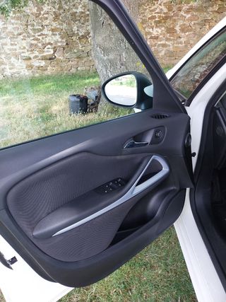 Opel Zafira 2017
