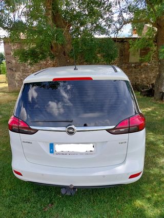 Opel Zafira 2017