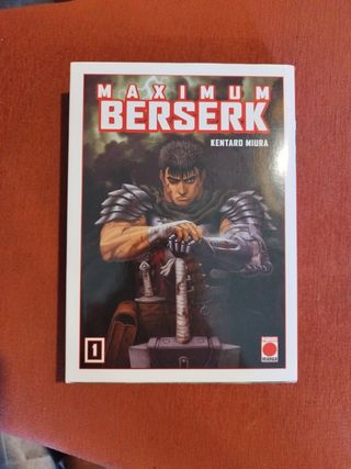 MAXIMUM BERSERK 1