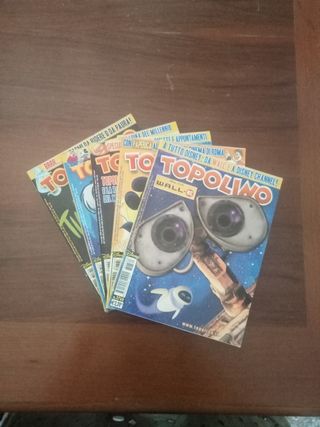 5 Topolino