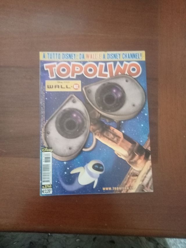 5 Topolino