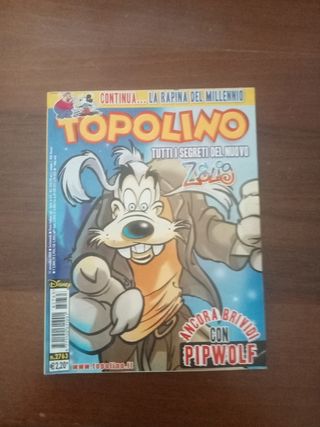 5 Topolino