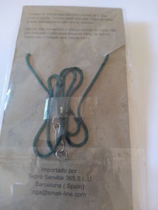 Collar amuleto elefante 