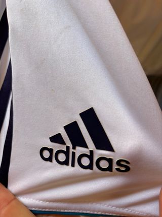 Shorts Real Madrid Adidas - num. 20  (Higuaín)
