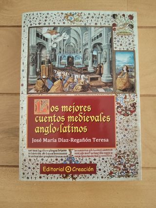 Los mejores cuentos medievales anglo-latinos