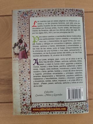Los mejores cuentos medievales anglo-latinos