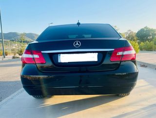 Mercedes-Benz Clase E 220 Cdi Blue Efficiency 170c