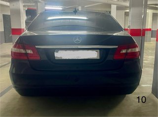 Mercedes-Benz Clase E 220 Cdi Blue Efficiency 170c