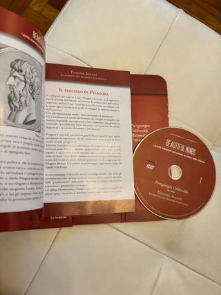 Pitagora Euclide- Beautiful minds