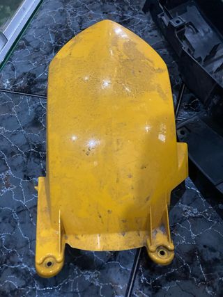 Carenado Trasero Daytona 600