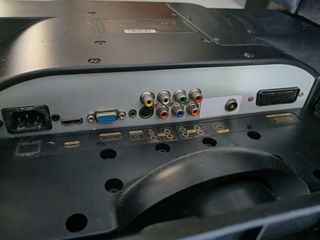 TV Belson 19" - Monitor LCD