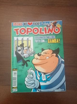 5 Topolino
