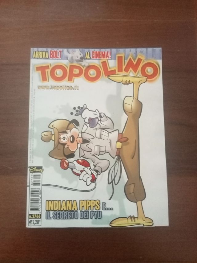 5 Topolino