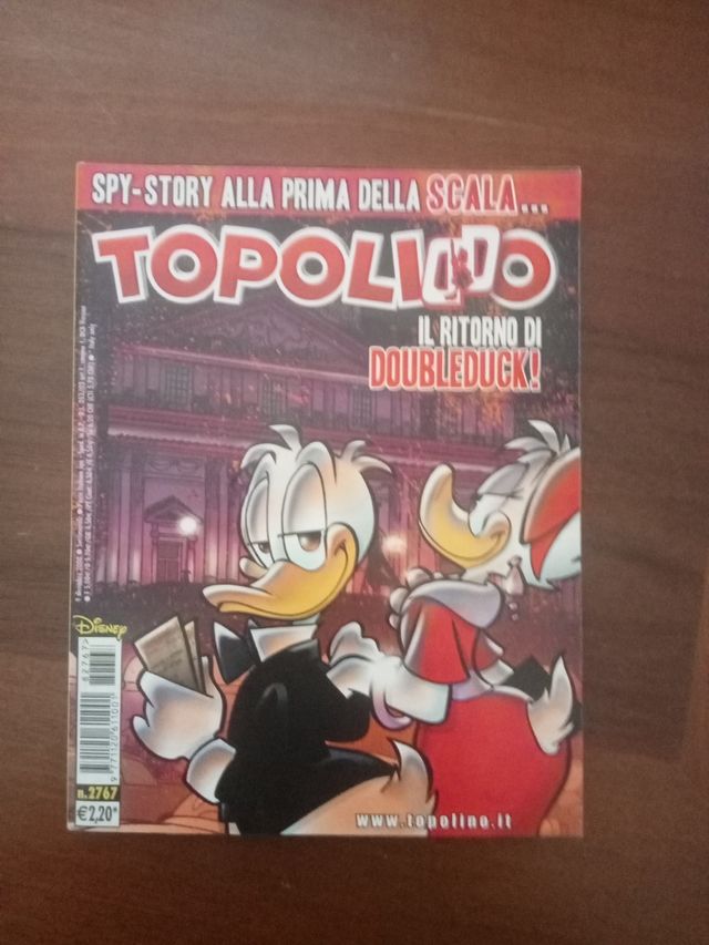 5 Topolino