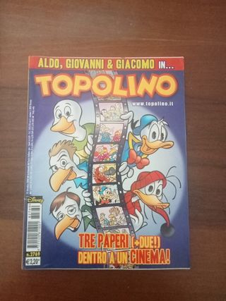 5 Topolino