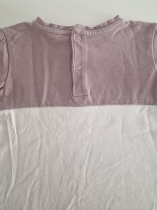 Blusa Mickey C&A (12-18m)