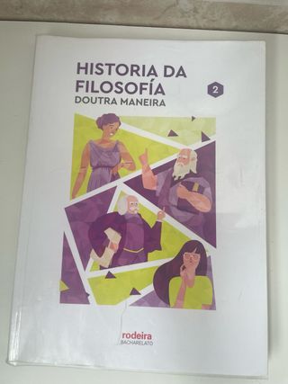 Historia da FILOSOFÍA