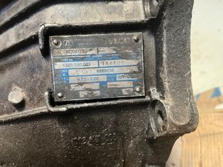 Caja cambios Iveco 8869236