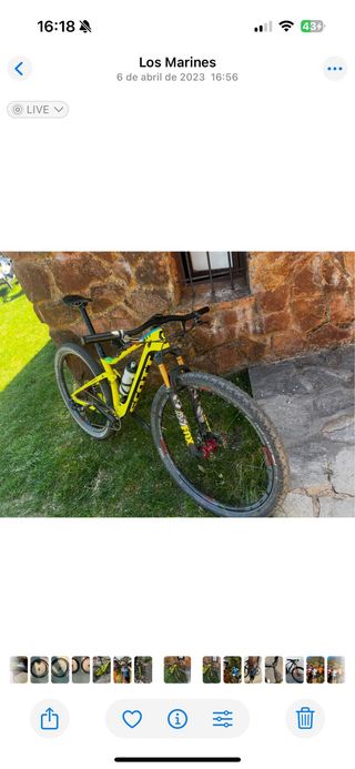 scott spark rc world cup