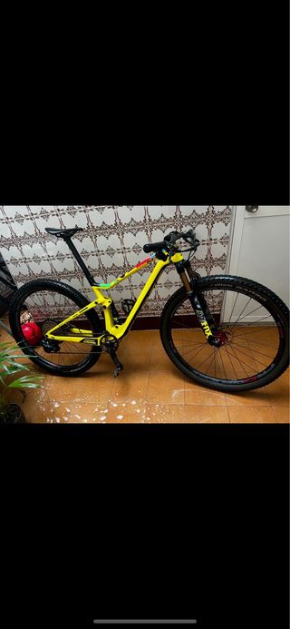 scott spark rc world cup