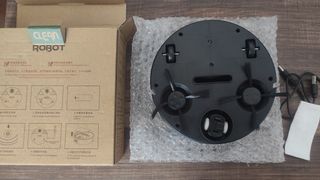 Mini Robot Aspirapolvere