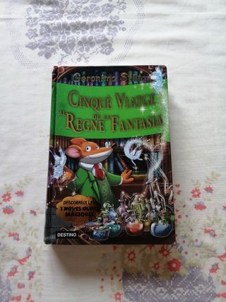 Cinquè Viatge al Regne de la Fantasia