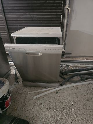 Lavavajillas integrable