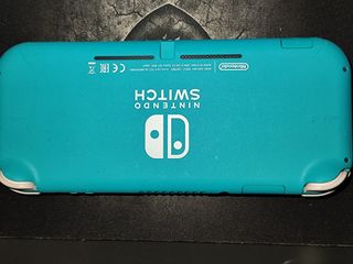 Nintendo Switch Lite Verde - Perfecto estado