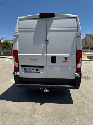 FIAT Ducato 2021