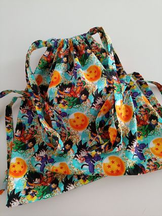 Mochila Dragon Ball