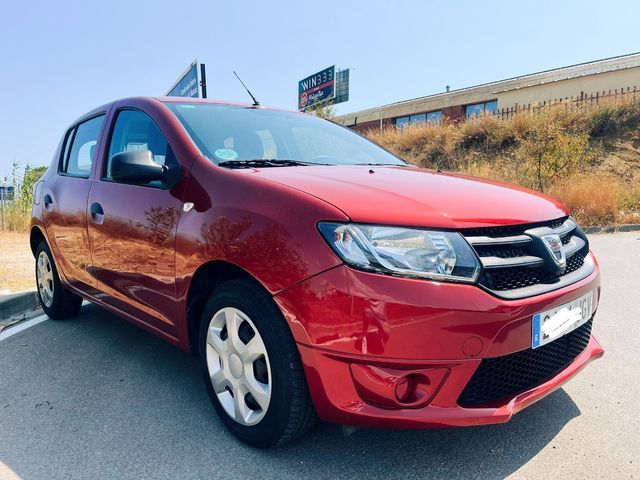 Dacia Sandero 1.2 75CV, año 2015 Etiqueta C