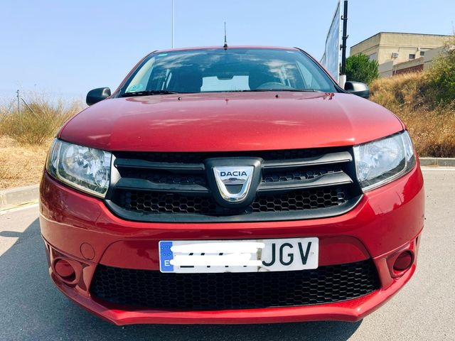 Dacia Sandero 1.2 75CV, año 2015 Etiqueta C