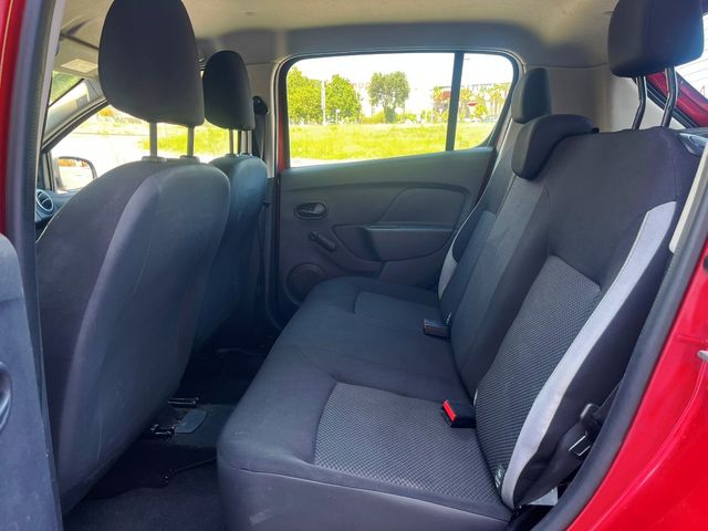 Dacia Sandero 1.2 75CV, año 2015 Etiqueta C
