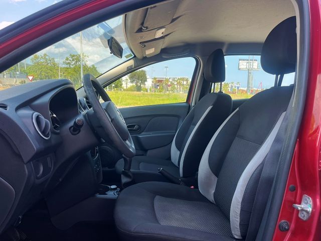 Dacia Sandero 1.2 75CV, año 2015 Etiqueta C