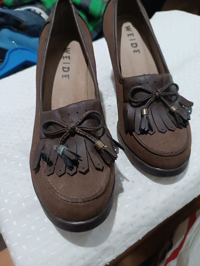 Zapatos mujer 39