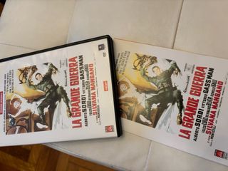 Film La grande guerra doppio dvd