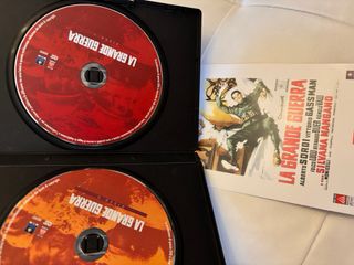 Film La grande guerra doppio dvd