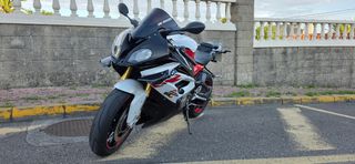 BMW S1000RR 2017/18 Impecable