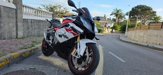 BMW S1000RR 2017/18 Impecable