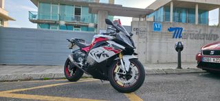BMW S1000RR 2017/18 Impecable