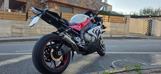 BMW S1000RR 2017/18 Impecable
