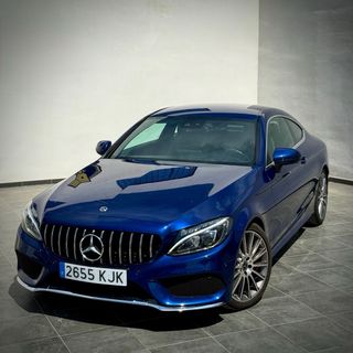 Mercedes-Benz Clase C Coupe