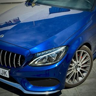 Mercedes-Benz Clase C Coupe