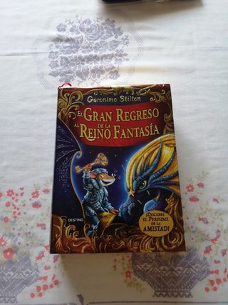 El Gran Regreso al Reino de la Fantasía