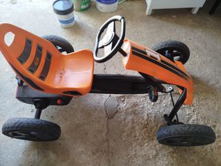 Kart Rally niños - Go-kart