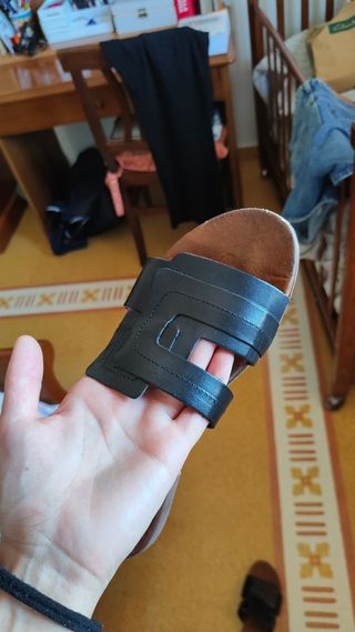 Sandali PrimaDonna 39 Pelle