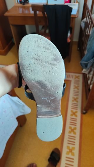 Sandali PrimaDonna 39 Pelle